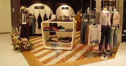 傳統服裝零售企業O2O轉型的四大突破點